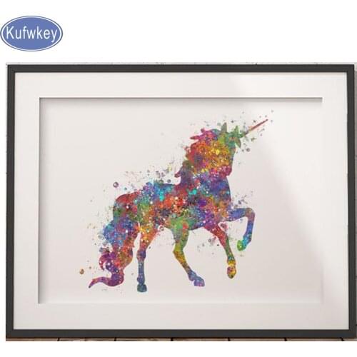 5D Full Square mosaic Unicorn animal,diy,diamond embroidery,hobby craft,diamond painting cross stitch kits wall decor