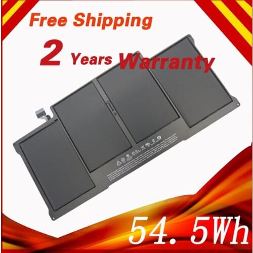 7.6V 54.5WH Laptop Battery A1496 020-8145-A 020-8145-01 020-7379-A For APPLE Macbook Air 13.3" A1466 MD760 MD761 MD231LL/A
