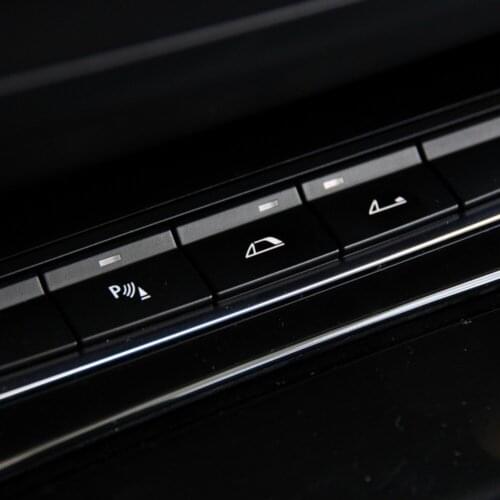 Unit Repair Replacement Button Console Switch Unique Parts Portable Car Ornaments for BMW E89 Z4 09-16 61319146642