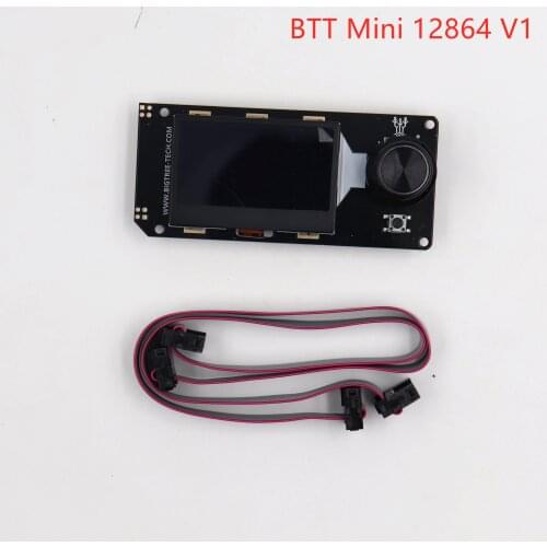 Blurolls BTT Mini 12864 V1.0 Display Screen LCD for Voron 2.4 SKR 1.3 SKR Pro SKR 1.4 MKS