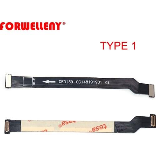 For oneplus7 oneplus 7 MainBoard MotherBoard OLED display screen Connector long Flex Cable GM1903