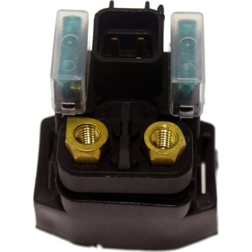 For Yamaha ALL-TERRAIN VEHICLE ATV RAPTOR 700 R YFM700R 2006-2012 Motorcycle Starter Solenoid Key Switch Starting Relay