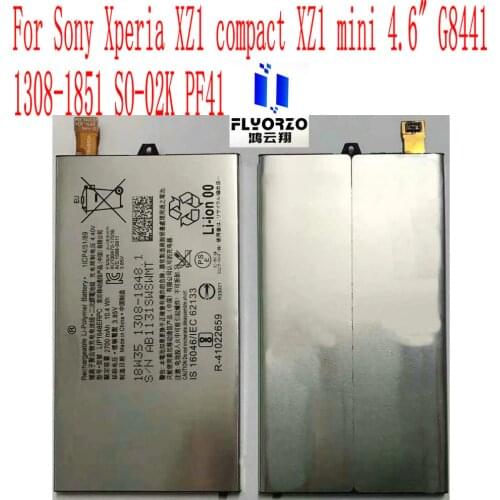 FLYORZO Xperia XZ1 Compact