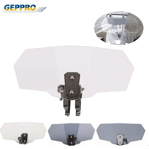 Geppro Windshields