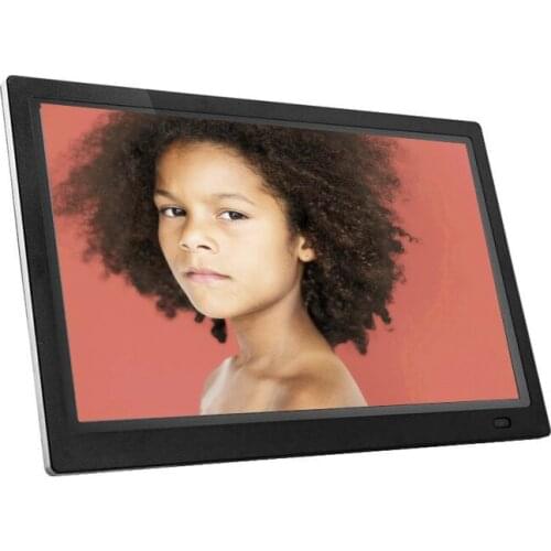 HDMI 19 Inch IPS Backlight HD 1920*1080 Full Function Digital Photo Frame Electronic Album digitale Picture Music Video player