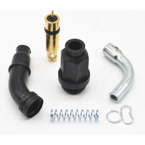 Honda TRX 450 Foreman Carb Choke Plunger Starter Valve Kit Carburetor