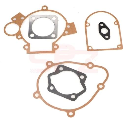 Carburetor Engine Gasket Kit For 80cc Motorized Motorised Bicycle Push Bike