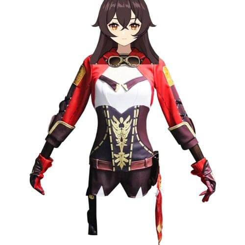 Game Cosplay Genshin Impact Bunny Girl Amber Amber Knight Cos Clothes Anime Wig Tops Shorts Gloves Headwear Set Christmas Gifts