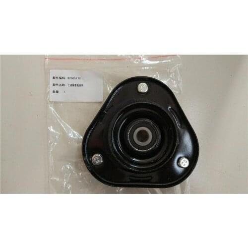 Mounting bracket assembly on front pillar For Lifan solano OEM: B2905170
