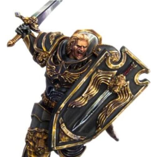 1/24 Unpainted Resin Figure Building Kit