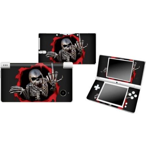 Cool design For nintend o d si Sticker for nintend o ds i pvc skin sticker for nitendo d si vinyl sticker for nintend d si skins