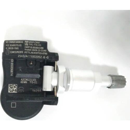 New Tire Pressure Sensor 52933D4100 52933-D4100 TPMS For Optima Sportage Sorento Genesis Ioniq Niro VELOSTER G90