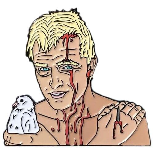 Blade runner Lapel Pin