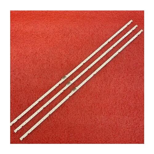 LED Backlight strip bar 38 lamp for AOT_49_NU7300_NU7100_2X38_3030C_d6t-2d1_19S2P UE49NU7140 UE49NU7100 BN61-15483A LM41-00557A