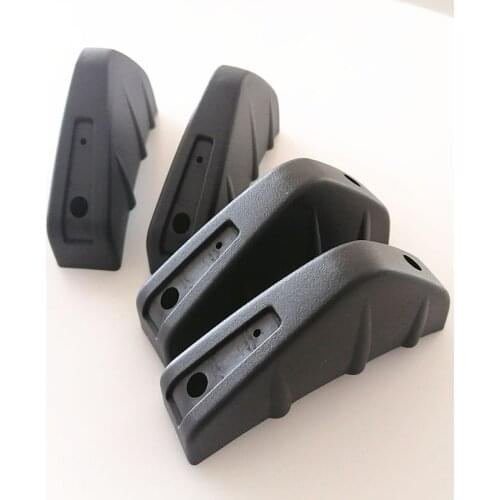 GM Carbon Fiber Rear Spoiler Car Rear Bumper Lip Biffuser for Jaguar XF XJ XJS XK S-TYPE X-TYPE XJ8 XJL XJ6 XKR XK8