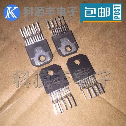 100% New&original TDA8359J TDA8359 ZIP-9 In Stock