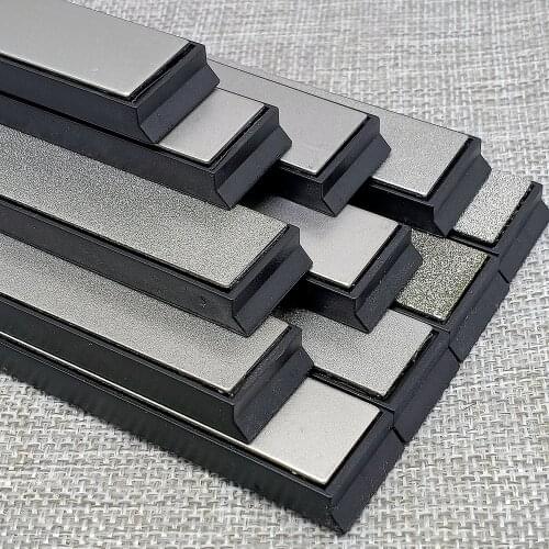 11pcs Knife sharpener Diamond bar whetstone grinding stone Edge pro Ruixin pro rx008 sharpening system Diamond stone 5.9"