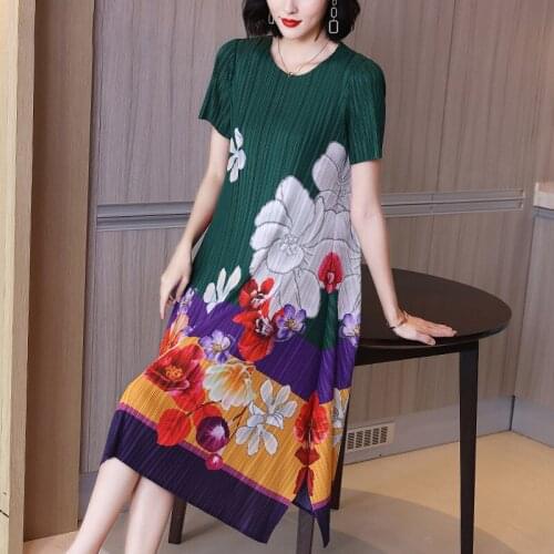 AZTERUMI Summer Midi Dresses