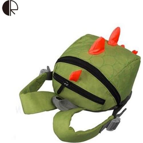 Children Dinosaur Backpack Kids Cute Aminal Backpacks Boys/Girls Mini Backpack