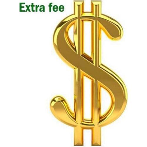 This is Not Product Just For Extra Shipping Fee/Price Difference just for Balance of your Order Contact Seller Before You Order