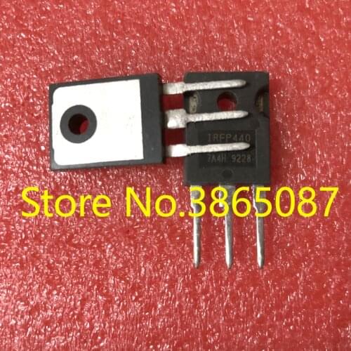 IRFP440 IRFP440PBF TO-247 TO-247AC POWER MOSFET TRANSISTOR MOS FET TUBE 10PCS/LOT ORIGINAL NEW