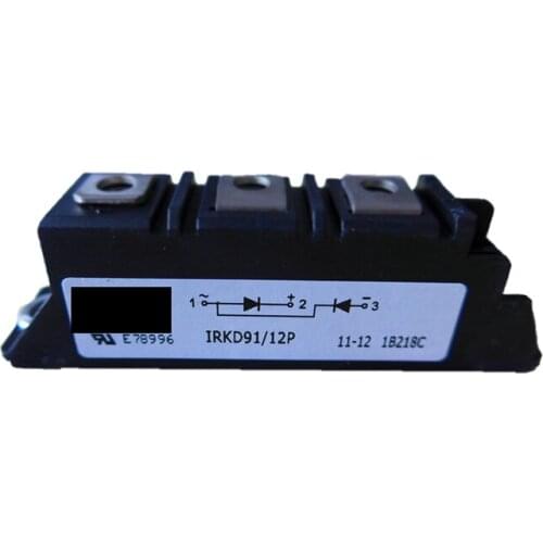 IRKD91/12P Original, Can Provide Test, 1 Year Warranty