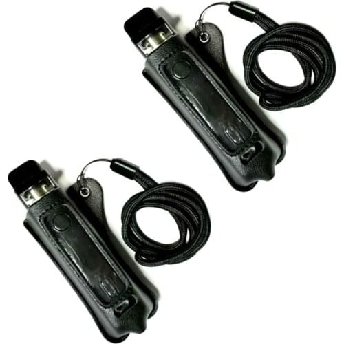 Leather case for VOOPOO vinci X pod mod kit vape protective cover sleeve skin