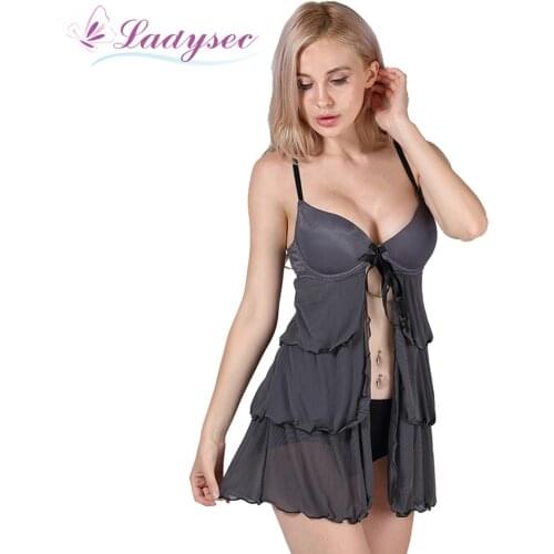 Ladysec Women's Nighties