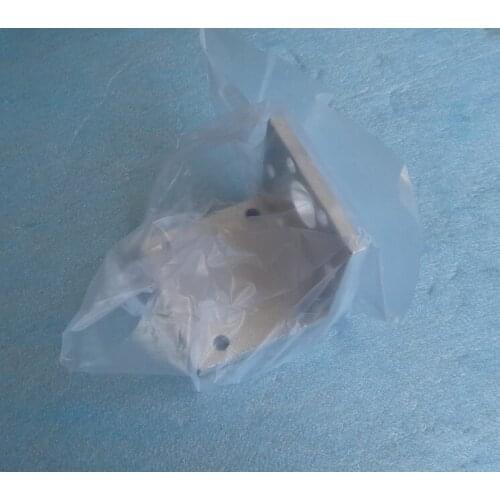 Metal 37 Motor Bracket For DC Steering Gear Motor Supporting Mount Holder Fixed Stent For Robot Frame DIY RC Electronic Toy RC