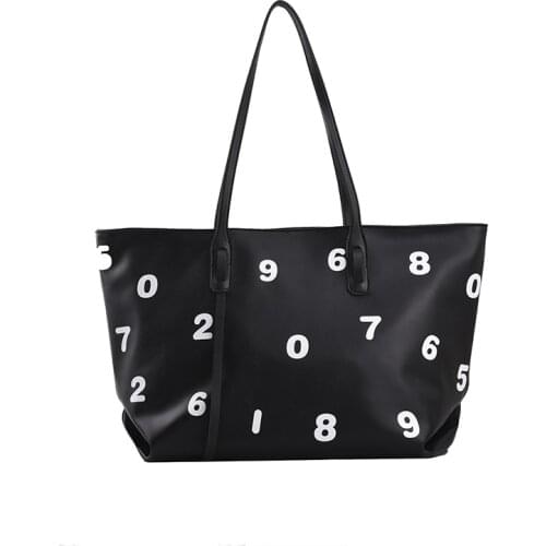 2021 New Womens Bag Casual Shoulder Tote Bag Handbag Fashion Shoulder High Capacity Bag Purses and Handbags Luxury Designer