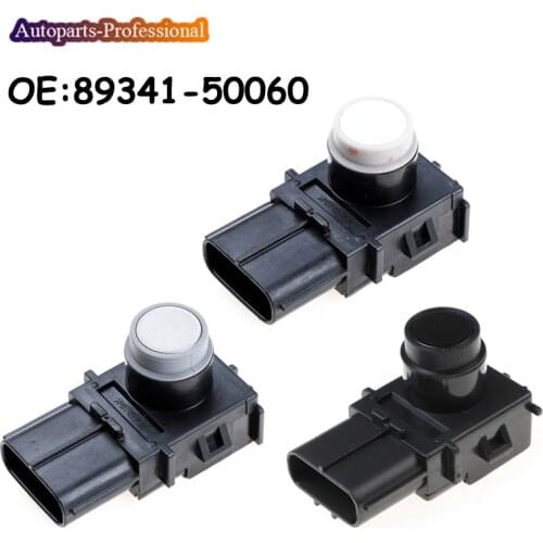 New 89341-50060 8934150060 For 2006-2014 LEXUS LS460 LS600 PDC Parking Sensor Car accessories