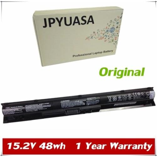 7XINbox 15.2V 48wh Original KI04 Laptop Battery For HP Pavilion 14 15 17 14-ab000 15-ab000 17-g000 HSTNN-DB6T HSTNN-LB6S