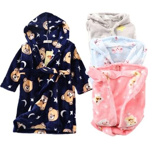 Pajamas Cartoon Teddy Bear Clothes for Sleeping Girl Rompers Kids Baby Sleepwear Boy Animal Oso Children Teenagers Jumpsuit