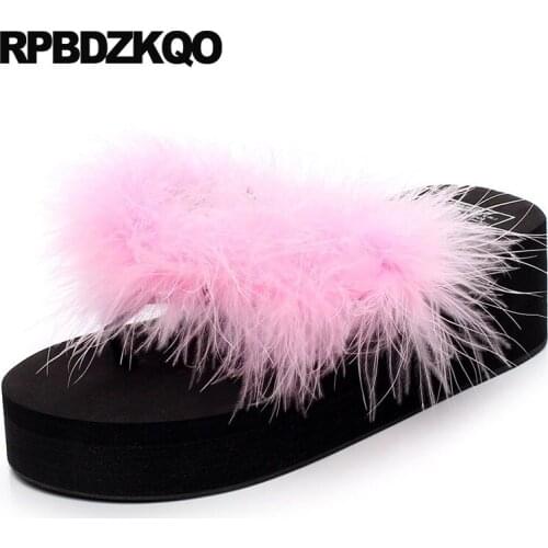 RPBDZKQO Women's Flip Flops