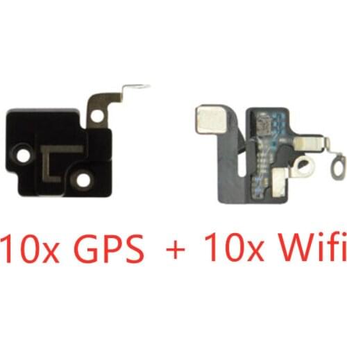 AliSunny 20pcs Wifi Flex Cable for iPhone 6S 7 8 Plus GPS Cover Antenna Network Signal Bluetooth Ribbon Replacement Parts