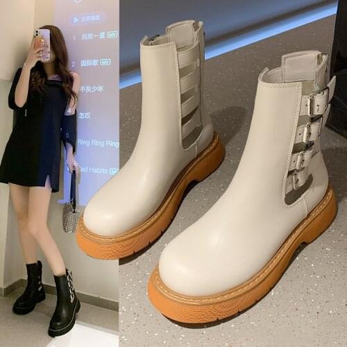 TOHD Women's High Boots