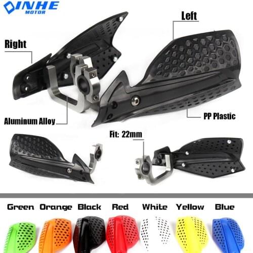 22mm 28mm Motorcycle Hand Guards Handguards Protector For KTM IRBIS TTR CRF YZF WRF KXF EXC Enduro Motocross ATV QUAD Fre