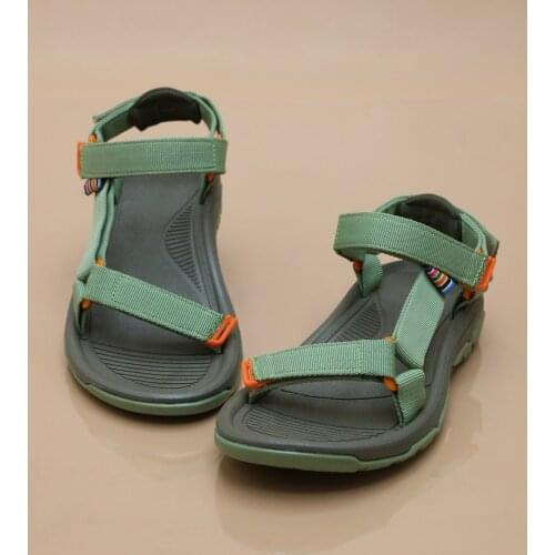 Womens Khaki Trekking Sandals seasonal Summer winter Women men legend popular most preferred 2021 Women Spring/Summer new Non-S