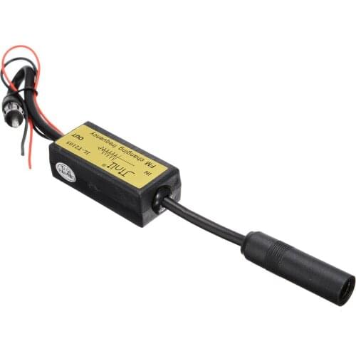 1PC Radio FM Band Expander For Japanese Car 88-108MHz For Sony Kenwood Alpine