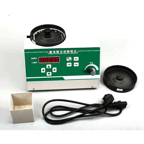 220V Corn Soybean Grain Rice Number Brand Microcomputer Counting Machine Seed Automatic Counting Machine