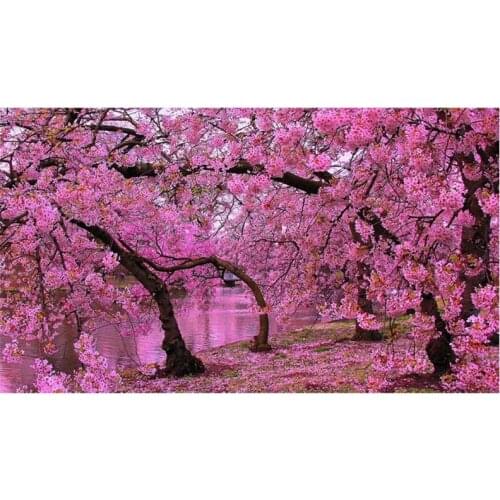 5D Diy Diamond Painting Lavender field at sunset Full Squareround Drill Cross Stitch Mosaic Diamond Rhinestone Home DecorZP-3528