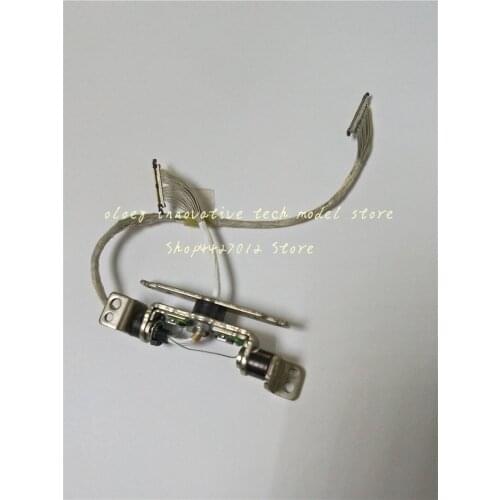 95%NEW Rotating Shaft Flex Cable For Canon EOS 750D Kiss X8i Rebel T6i / 760D Kiss 8000D Rebel T6s Digital Camera Repair Part