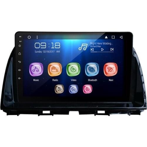 Allways 10.1" IPS Screen Android 9.0 Octa-core Ram 2GB Rom 32GB Car Multimedia for Mazda CX-5 / Atenza 2012-2016 with 2.5D Touch