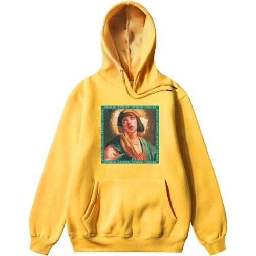 Женские толстовки с принтом BDLJ China At AliExpress