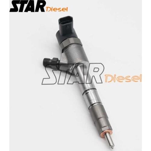 Common Rail Injector 0 445 110 403 Inyector 0445 110 403 Fuel Injection 0445110403 for QUANCHAI 4D22E41000