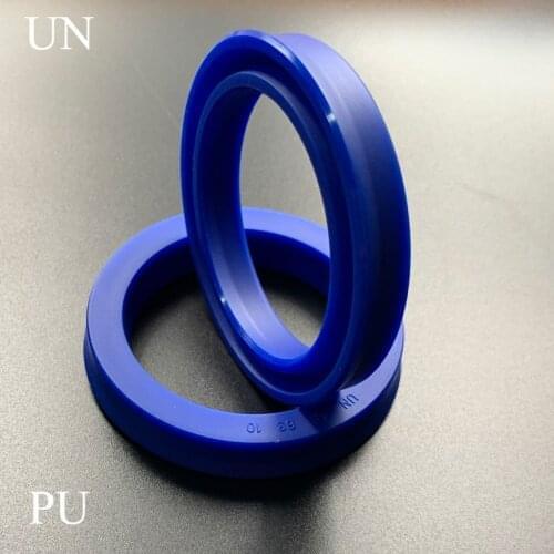 UN 20*26*5/6 20x26x5/6 20*28*5/6/8 20x28x5/6/8 TPU Hydraulic Rotary Shaft Piston Rod Grooved U Lip O Ring Gasket Wiper Oil Seal