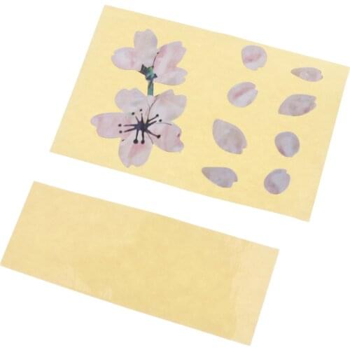 Guitar Fret Markers Fretboard Inlay Decals DIY Decoration For Ukulele Bass