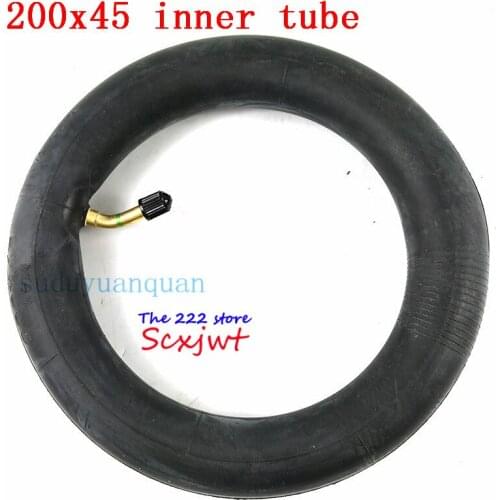 Good quality 8-inch inner tube 200x45 inner tire fits for Electric Scooter Razor Scooter E-Scooter