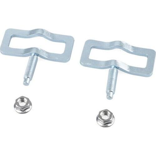 For Hush Studfix Repair Kit Exhaust Silver V8 V10 Accessories For Ford