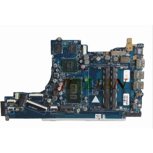 Placa, Motherboard L20362-001 For HP 15-DA Laptop Mainboard EPK50 LA-G07CP With CPU i5-8250U Working And Fully Tested